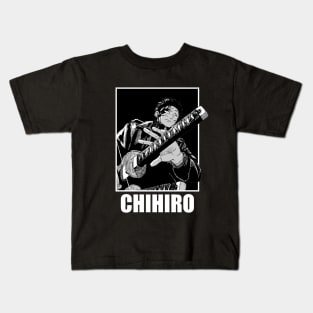 Chihiro Kagura Bachi Kids T-Shirt